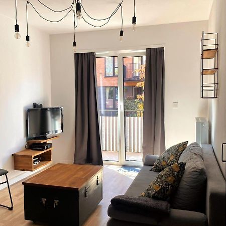 Apartament Project Comfort Apartament Klasyków 10A/7 Warszawa Zewnętrze zdjęcie