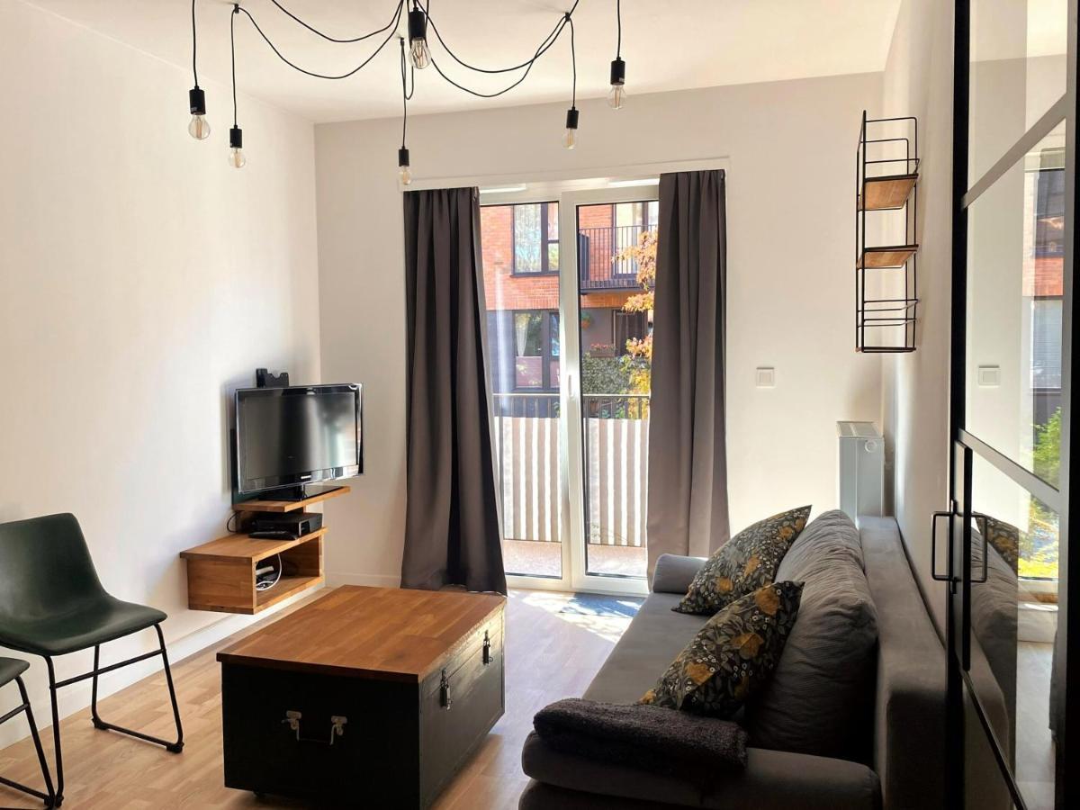 Apartament Project Comfort Apartament Klasyków 10A/7 Warszawa Zewnętrze zdjęcie